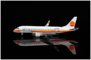 1:400 GeminiJets Mexicana BOEING 737-800 Passenger Plane Diecast Aircraft Model