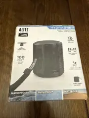 HydraOrbit - Waterproof Bluetooth Speaker, Lightweight & Portable Speaker for...