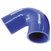 Aeroflow 135° Silicone Hose Elbow 3" (75mm) I.D, AF9005-300