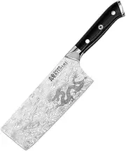Baccarat Kiyoshi Cleaver Knife 17.5cm