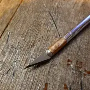 Scalpel blades no: 11. xacto type blades very high quality WOODPECKER ISO9001