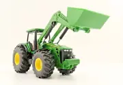 Siku 1982 - John Deere 8530 Tractor with Front Loader - Scale 1:50