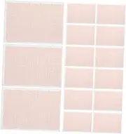 Angoily 100 Sheets Graphic Paper Drawing A4 Grid Graph Paper A4 Grid Graph Math Drafting Study Ruled Math Supplies