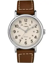 TIMEX WEEKENDER CLASSIC WATCH