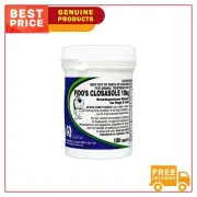 Fido's Closasole For Dogs And Cats Worming 100 Tablets