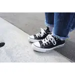 CONVERSE ALL STAR M9166C M7652C 帆布鞋 基本款 低筒 黑 白 男女