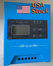 30A JN-MPPT-AL Solar Charge Controller 12/24/48V Battery , PV 145v Solar Home
