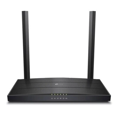 TP Link AC1200 Wireless MU-MIMO VDSL/ADSL Modem Router Archer VR400