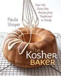 在飛比找博客來優惠-The Kosher Baker: Over 160 Dai