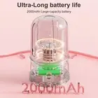 Travel-friendly Washing Machine Mini Portable Rechargeable
