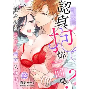 【MyBook】可以再認真抱妳一回嗎？～重逢後的Sex痛苦又甜蜜～ 12(電子漫畫)