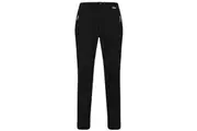 Regatta Mens Highton Stretch Overtrousers (Black) - UTRG4932