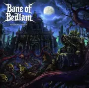 Bane Of Bedlam Monument Of Horror CD 2014 Australian Death Thrash Metal New
