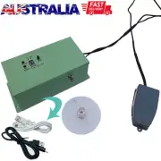 Wire Cable Winding Machine Data Cable Winding Positive Inversion w/ Foot Switch