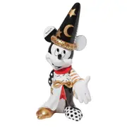 Britto Disney Mickey Mouse Midas Sorcerer Large Figurine