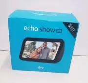 NEW Amazon Echo Show 5 (3rd Gen, 2024 release) | Smart display with 2x the bass