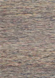 Mariana Geometric Multi-Coloured Wool Rug