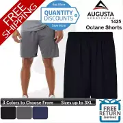 Augusta Sportswear Men Octane Shorts Full-cut 7" Wicking Up To 3XL 1425