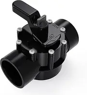 HYDROVOS 2-Way Diverter Valve for Pools and Spas, 2 Inch