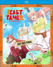Beast Tamer - Season 1 Blu-ray