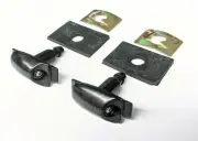 MAZDA SAVANNA 10A 12A RX3 808 FRONT WINDSCREEN WASHER NOZZLE KIT GASKETS & CLIPS