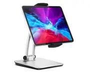 Aluminum Foldable Tablet Phone Stand Holder adjustable for 4-13.5 inch tablet