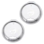 30OZ 2 Pack Polar Camel Lid Replacement 30 OZ for Polar Camel Stainless Steel