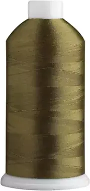 Super B Polyester Embroidery Thread, 40Wt Large Spool 5000M, Embroidery Thread f