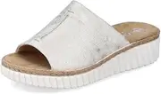 [Rieker] Women's Mules 69288, Women's Slippers