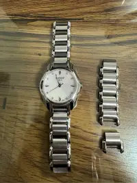 在飛比找Yahoo!奇摩拍賣優惠-Tissot 天梭女錶 碗錶 女錶