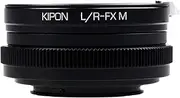 Macro Helicoid Adapter Using for Leica R Mount Lens to Fuji X XF Mirrorless Camera