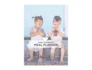 Reusable Baby Food Pouch Meal Planner