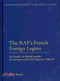 在飛比找三民網路書店優惠-The RAF's French Foreign Legio