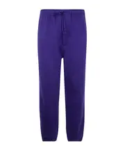 Y-3 Elastic Drawstring Waist Pants XS,M,XXL College Purple