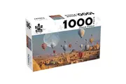 Puzzle Master -- Cappadocia, Turkey 1000 Piece Puzzle