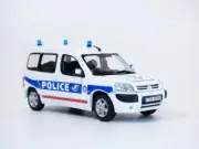 CITROEN BERLINGO Police fluviale Paris 1/43 2004