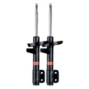 2x Front KYB Excel-G Strut Shock Absorbers for Mitsubishi 3000GT JF GTO Z15 Z16