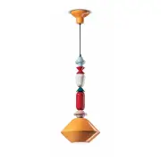 Lariat Pendant H.70
