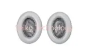 for Bose QuietComfort 35 Headphones Ear Cushion kit Pads Silver NEW!