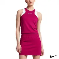 在飛比找momo購物網優惠-【NIKE 耐吉】Nike Golf 女 高爾夫運動無袖洋裝