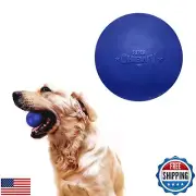 SuperChewy Tough Dog Ball Toy | Strong Natural Rubber | Great Dog Fetch Toy |