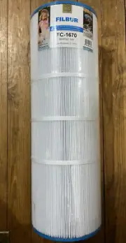 Filbur FC-1670 Antimicrobial Replacement Filter Cartridge for Martec 100 C-7419