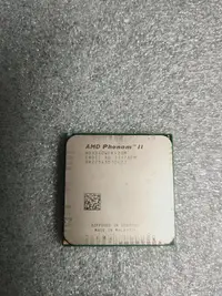 在飛比找Yahoo!奇摩拍賣優惠-AMD 異種飛龍II代 Phenom II AM3 x4 8