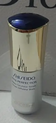 在飛比找Yahoo!奇摩拍賣優惠-全新SHISEIDO 資生堂全效抗痕淨斑白金萃40ml