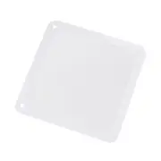 Convolute Mesh Design Fan Dust Filter for PC Cooling Chassis Fans Grill Guard