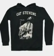 Cat Stevens t shirt, Cat Stevens Gift, Cat Stevens Present T775