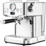 Maxkon Espresso Machine, 20 Bar Professional Espresso Maker, Milk Frother Ste...
