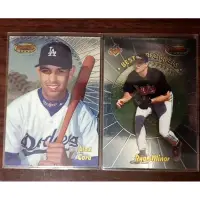 在飛比找蝦皮購物優惠-MLB 1998 年 Bowman 最佳 #132 Alex