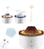 Essential Oil Diffuser, Cool Mist Humidifier, 560ML