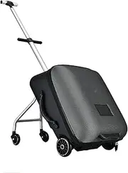 [NBLL] Roller Skating Suitcase, Children's Suitcase, Detachable Trolley Case, Lightweight and Waterproof, with Handle and Rollers, Suitable for Outdoor Travel, Load 50kg